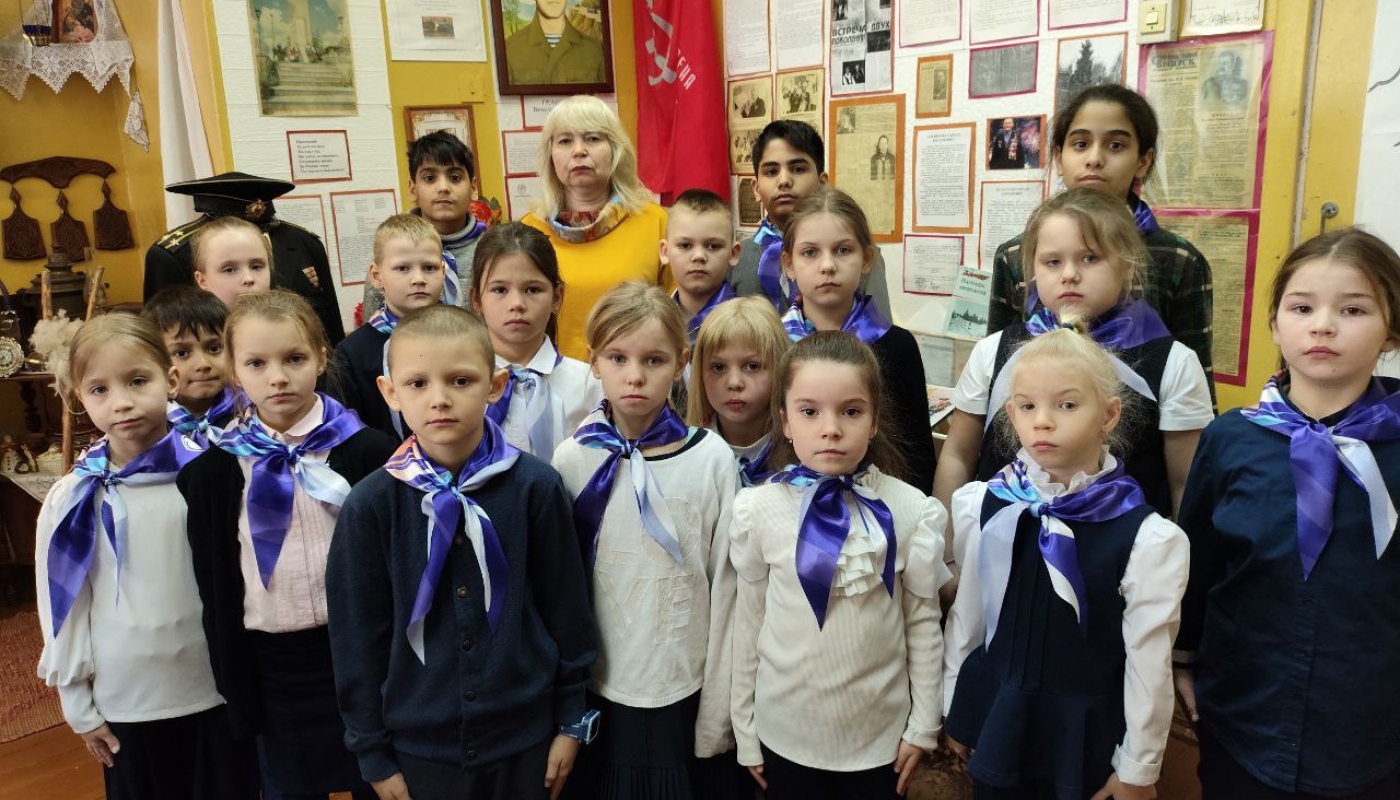 Обелиск героям села Молоди